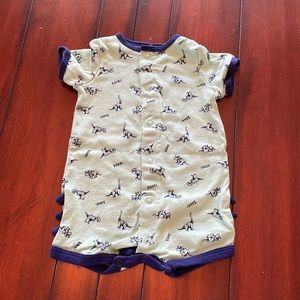Carters 6 month pajama